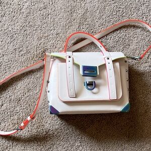 Michael Kors Manhattan school satchel